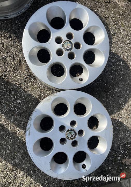 Felga 15 5x98 Alfa Romeo 156 147 telefon Kielce sprzedam