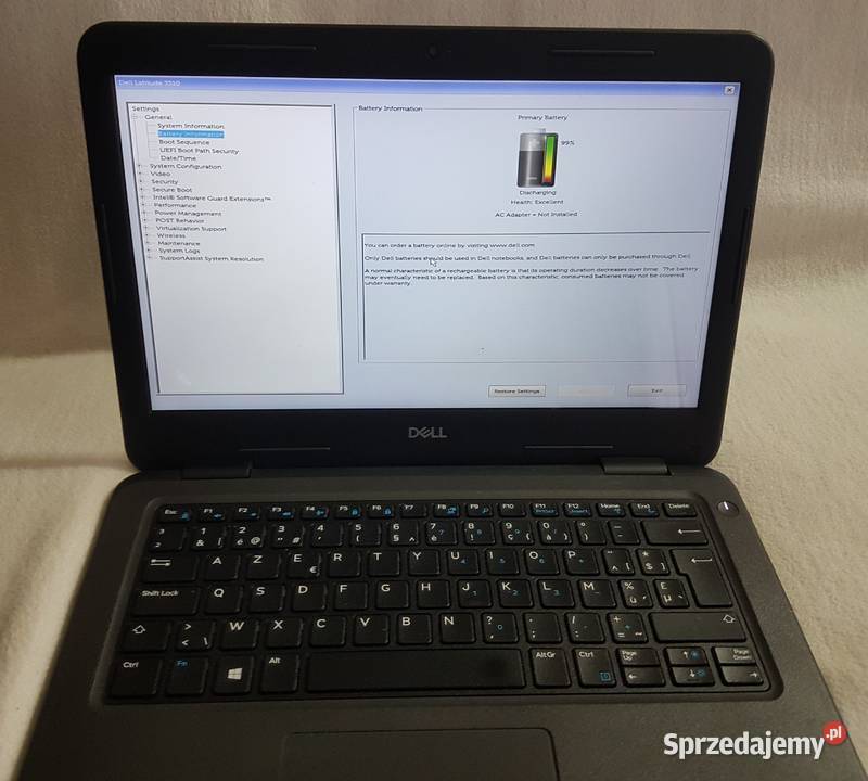 Dell Latitude 3310 opolskie Opole