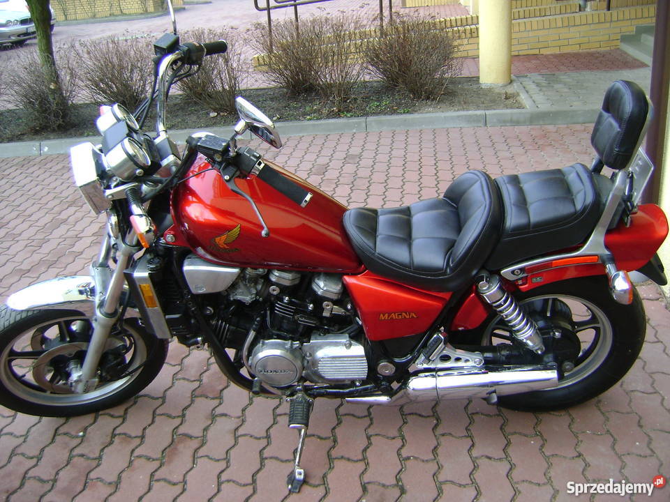 honda magna 700 1986r wał Kardana łódzkie Łódź