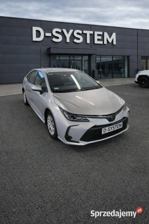 Toyota Corolla 2021 Salon Polska 1Właściciel Białystok