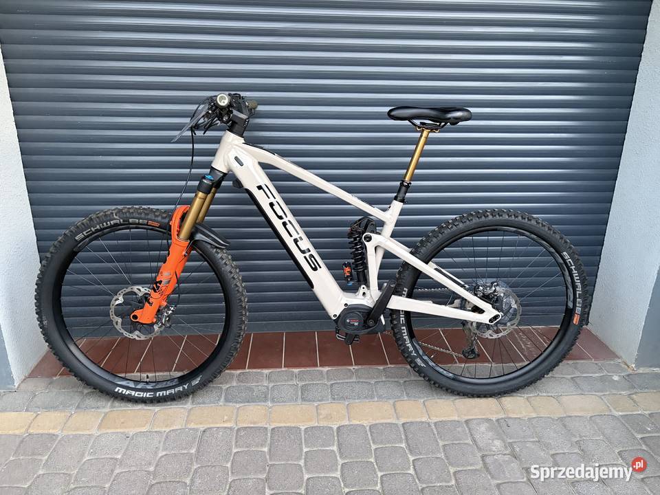 50 Focus SAM2 69 Enduro nowy Nakło Śląskie