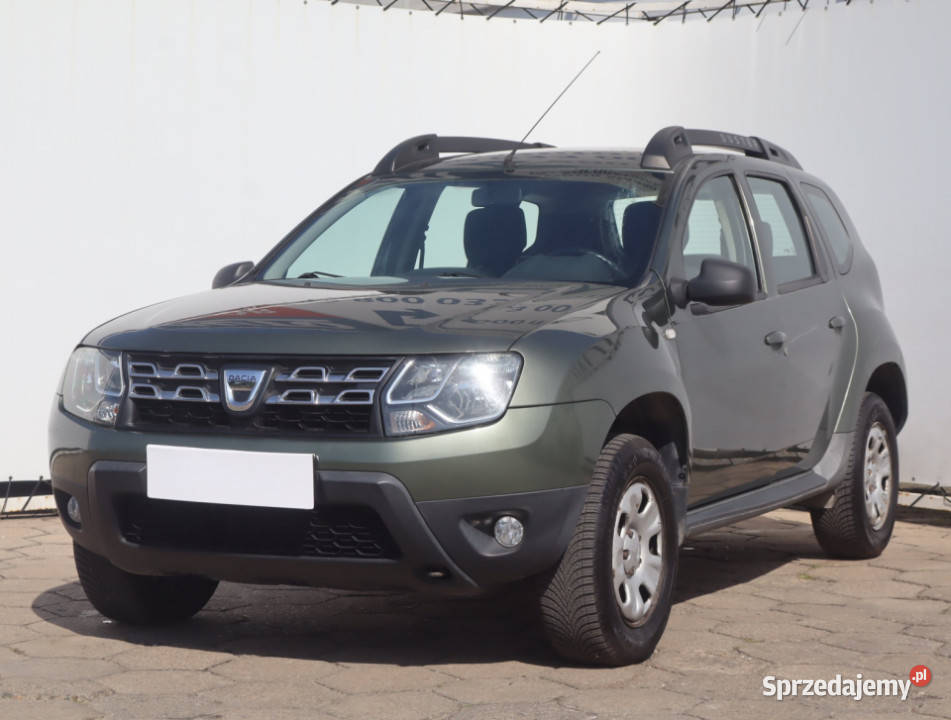 Dacia Duster 16 16V 4/5 Łódź