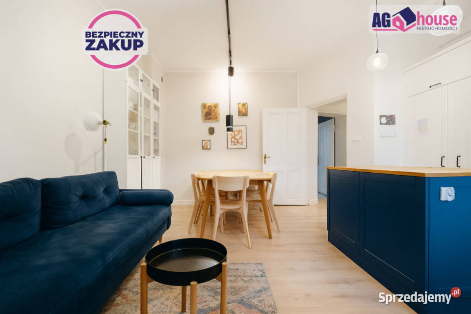 Mieszkanie Gdańsk 9214 metry 4 pokoje