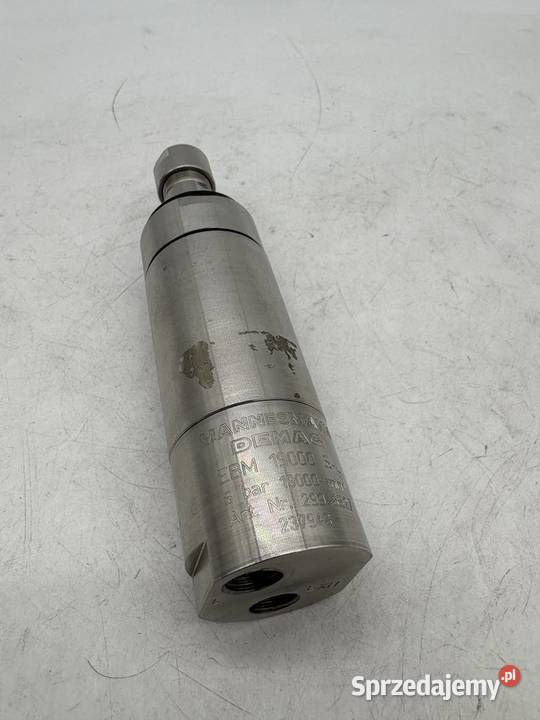 Mannesmann Demag EBM 19000 29946527 Drilling Warszawa