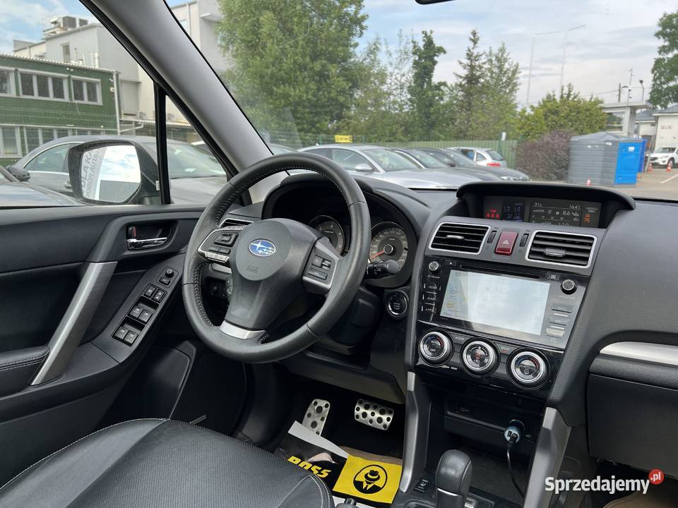 Subaru Forester 2015 Warszawa sprzedam