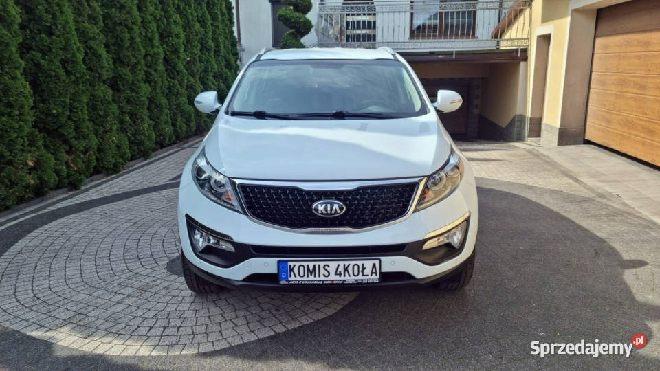 Kia Sportage LIFT Bogata Wersja GWARANCJA Zakup Sportage