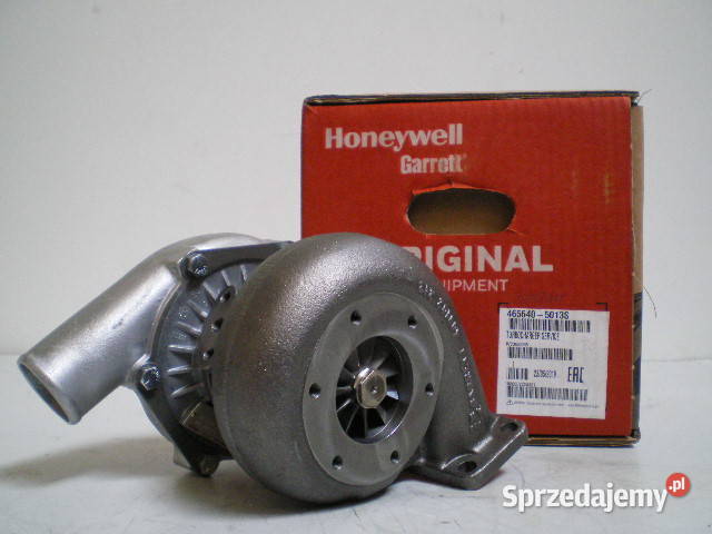 Turbosprężarka GARRETT 4656405006S 4656405013S