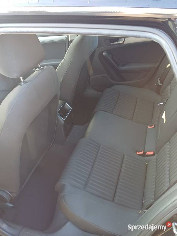 Sprzedam a4b8 2009 mazowieckie Radom