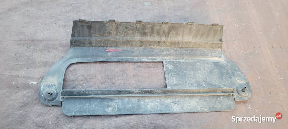 ZAŚLEPKA HAKA SPOILER TYŁ RANGE ROVER VOGUE L405 Ruda Śląska