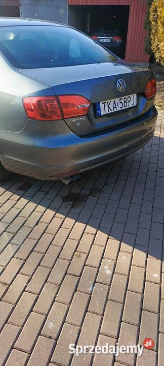 Volkswagen Jetta 2014 190000 Kazimierza Wielka