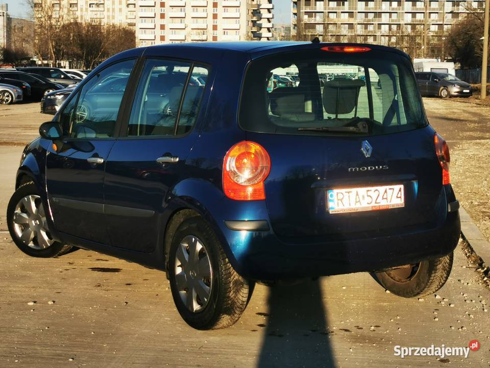16 i 16V 88 Manual Klimatyzacja Modus Warszawa
