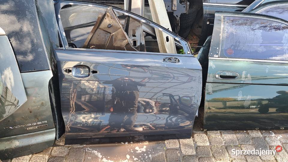 Ds4 citroen drzwi prawe Częstochowa