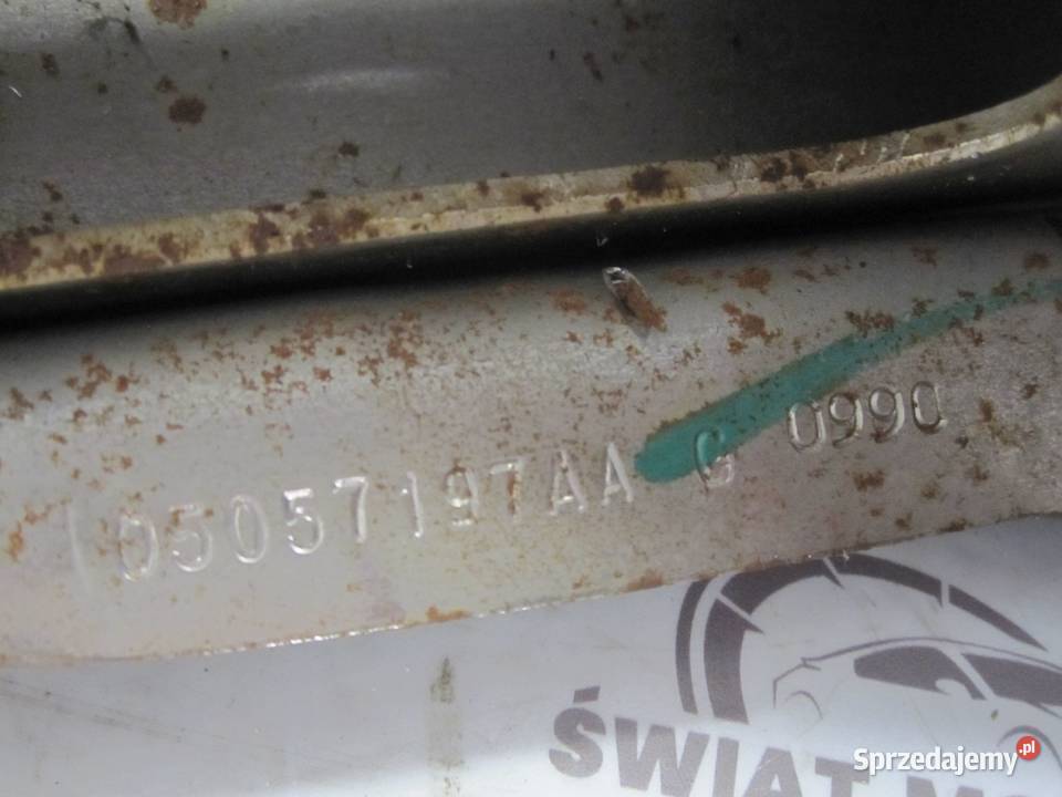 JEEP PATRIOT 10r kolumna kierownicza 05026228AN Kielce