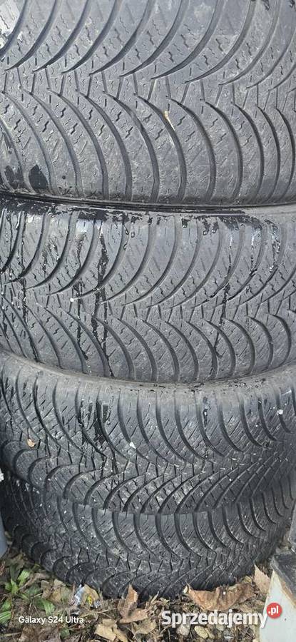 Sprzedam opony wielosezonowe Niedźwiedza