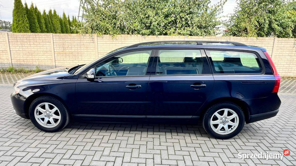 Volvo V70 24d DUDKI11 elektrochrom. lusterka boczne Motoryzacja Kutno