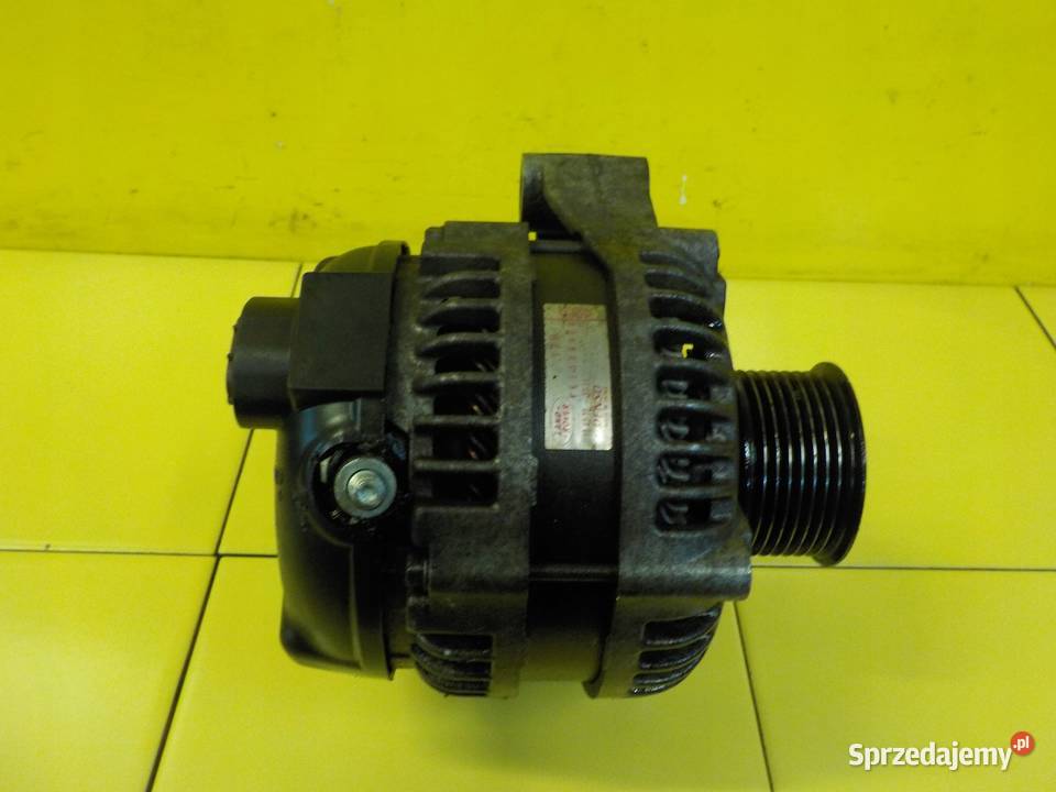 RANGE ROVER SPORT DISCOVERY III 27 TDV6 08r 190 Układ elektryczny, zapłon Suków