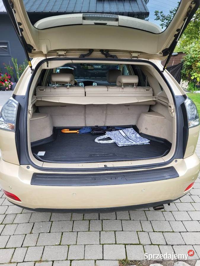 Lexus rx400h bluetooth małopolskie Kraków