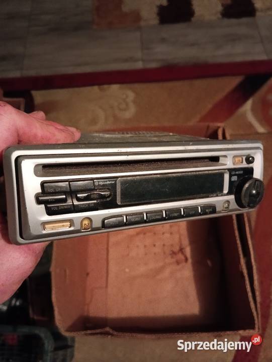 Radia samochodowe kolekcja mazowieckie