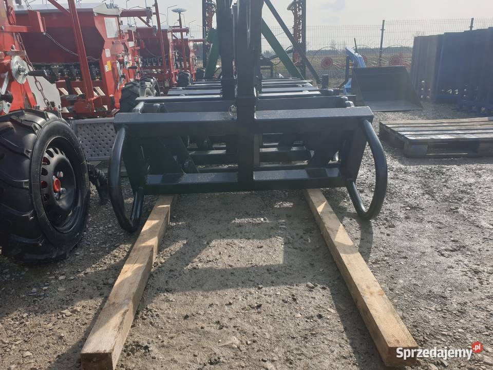 Chwytak do BIG BAG Transporter podnośnik Metal nieuszkodzony świętokrzyskie Sandomierz