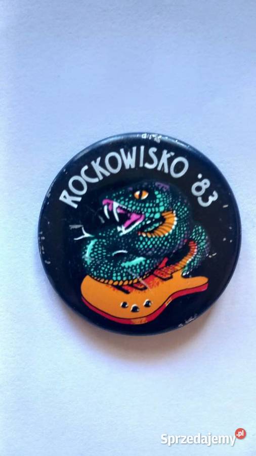 Punk rock oryginal kujawsko-pomorskie Bydgoszcz