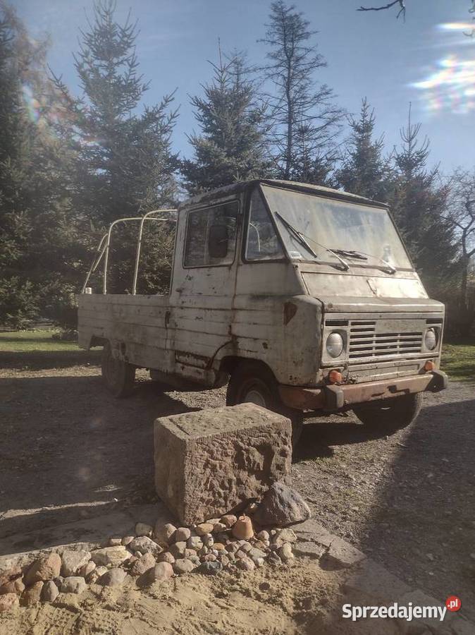 Żuk A 13 1974 Żuk 1977 Lublin sprzedam