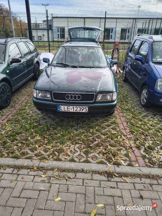 Audi 80