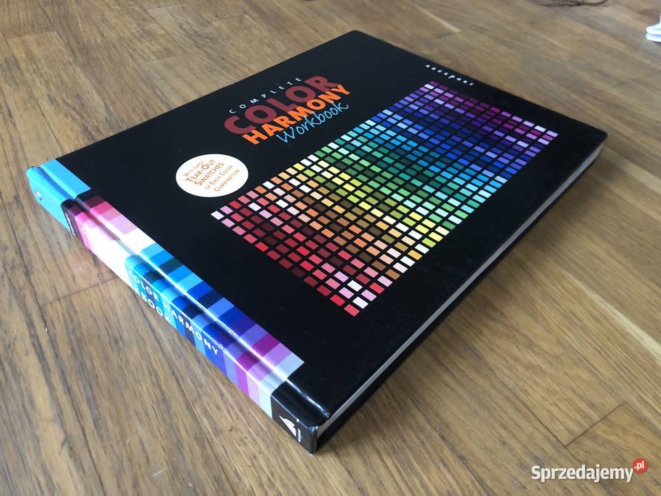 Complete Color Harmony Workbook ROCKPORT Szramowo