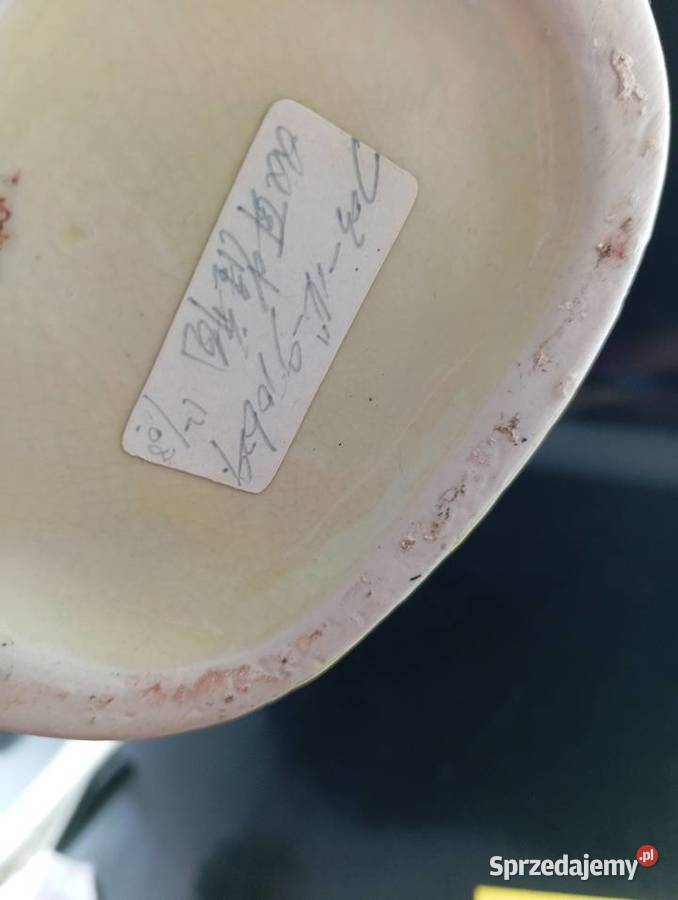 Wazon chiński ceramika Zielona Góra sprzedam