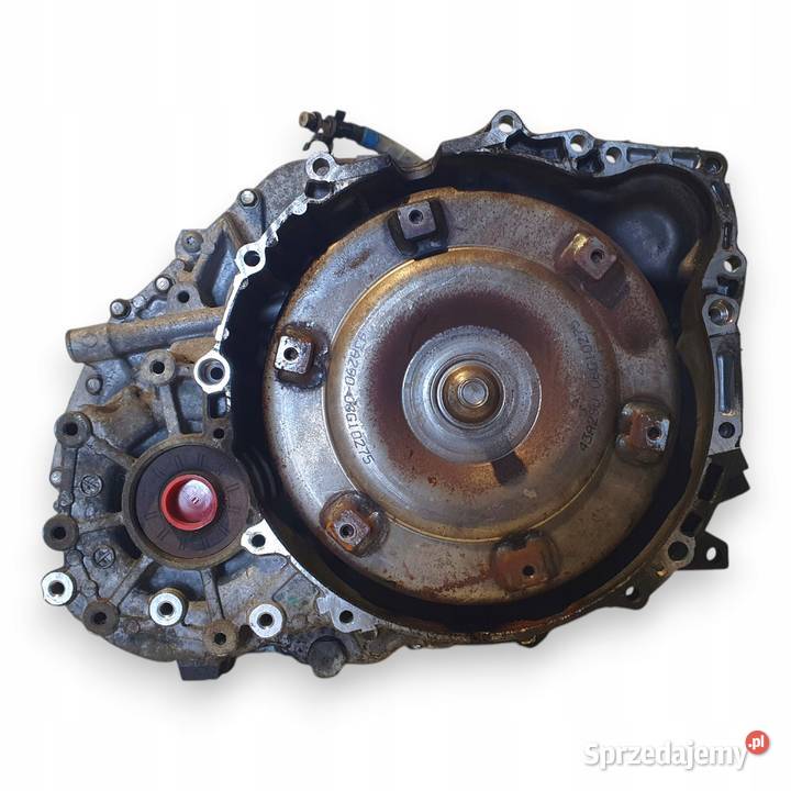 SKRZYNIA BIEGÓW 30713799 Volvo S40 II V50 24 D osobowe lubelskie Chełm