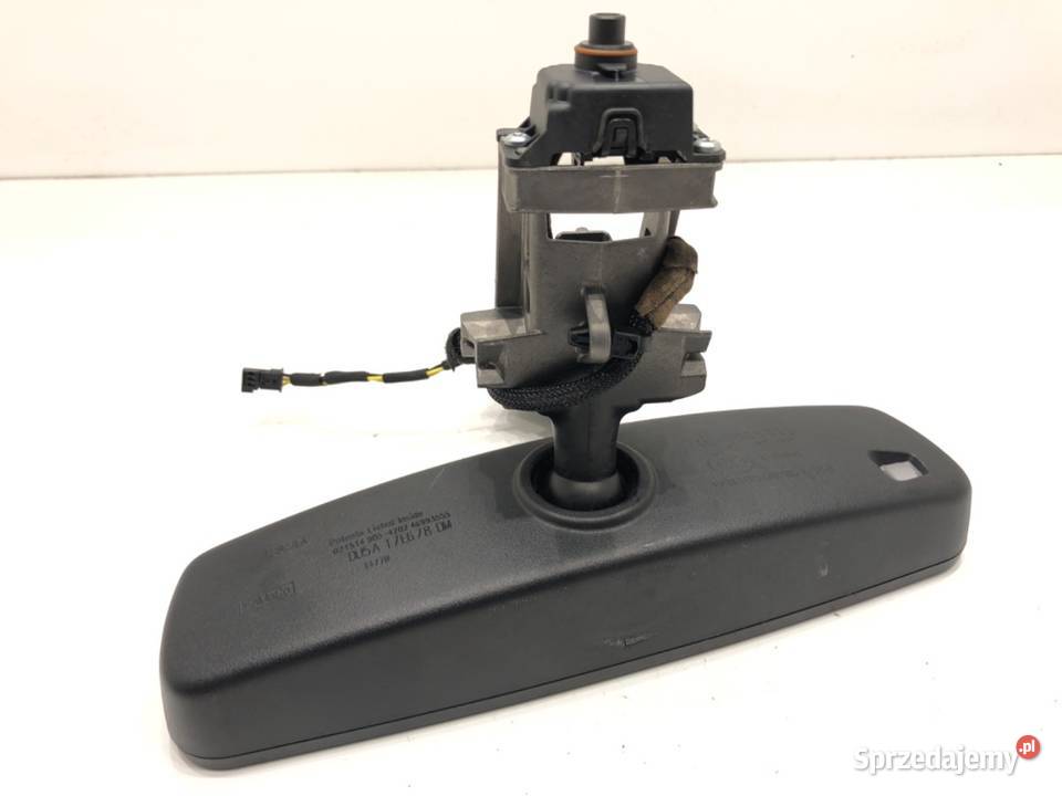 LUSTERKO WEWNĘTRZNE FORD MONDEO MK5 DU5A17E678DM