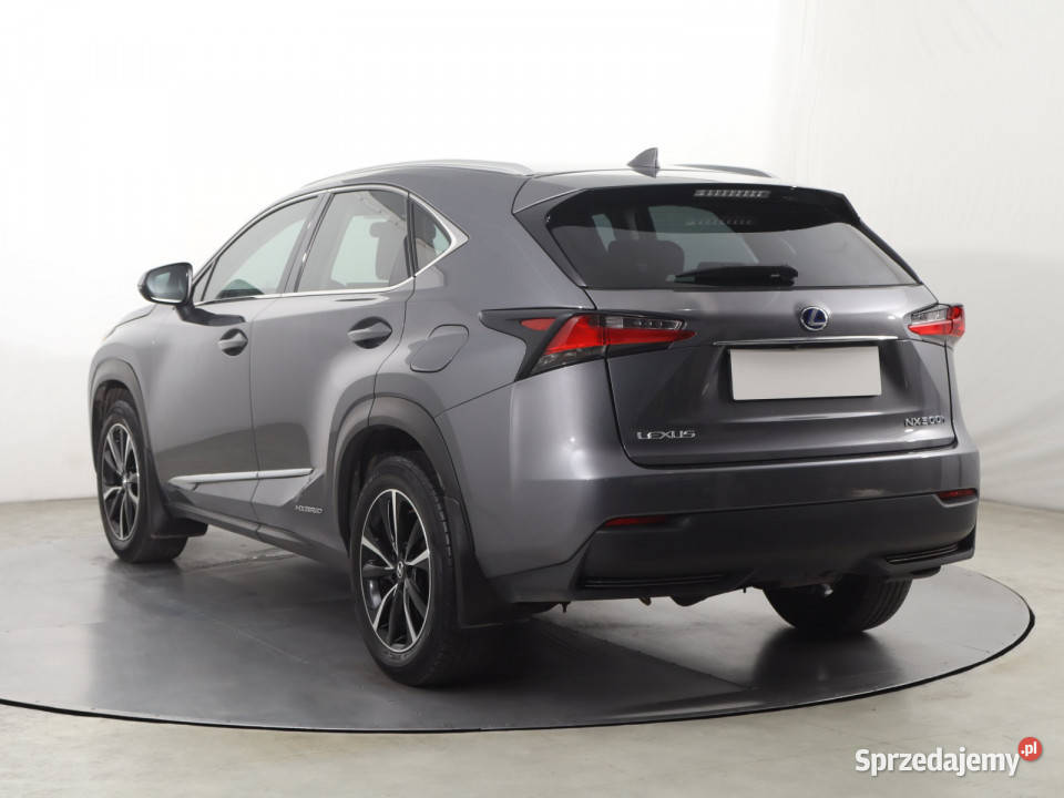 Lexus NX 300h nawigacja Katowice