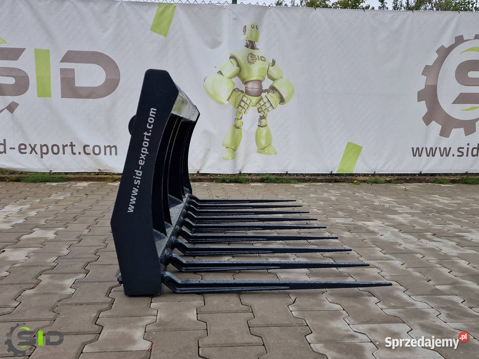 Widły do obornika 18 m SID