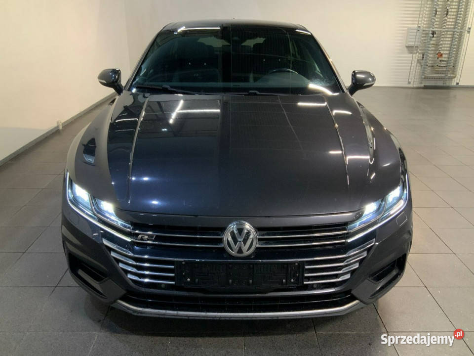 Volkswagen Arteon wielkopolskie Sadlno