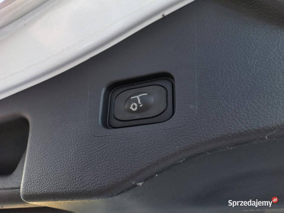 FORD Mondeo 2022r Automat 190 El Fotele Skóry Poznań