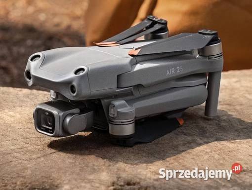 Dron DJI Air 2 Air 2S sprzedam wymienię Aparaty sprzedam