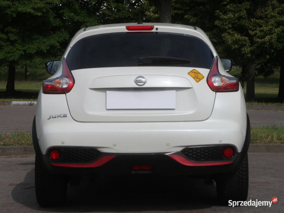 Nissan Juke 12 DIGT bluetooth Juke Bielany Wrocławskie