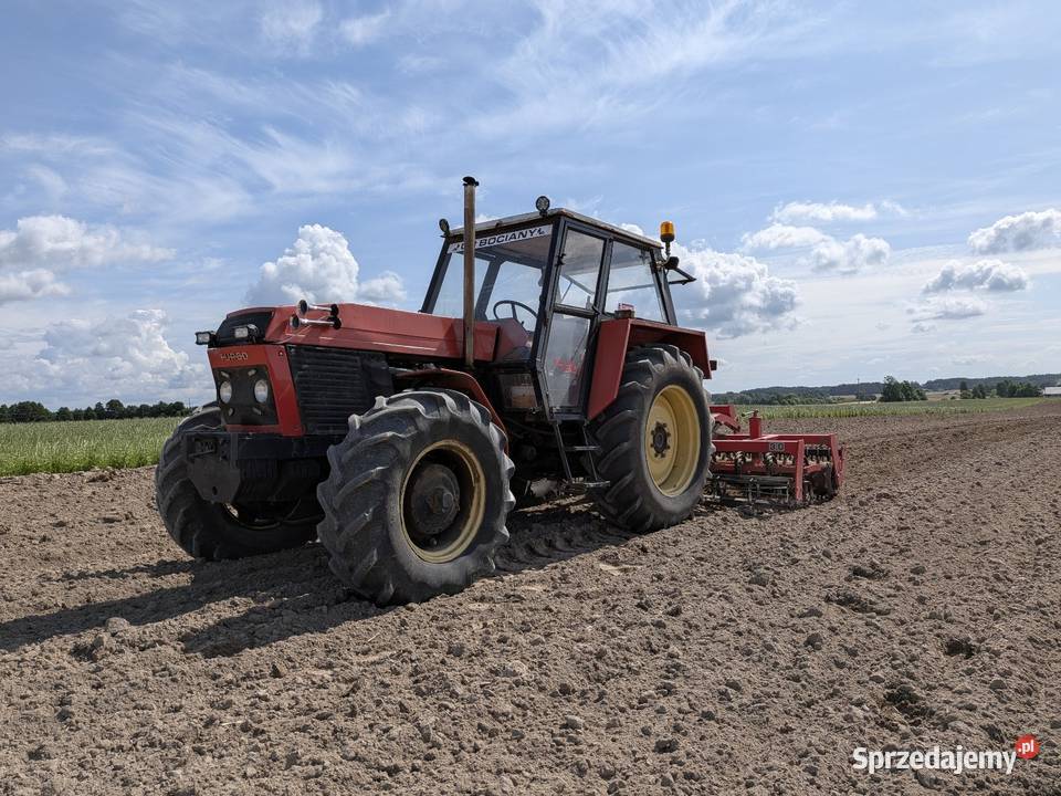 Zetor 16045 Turbo