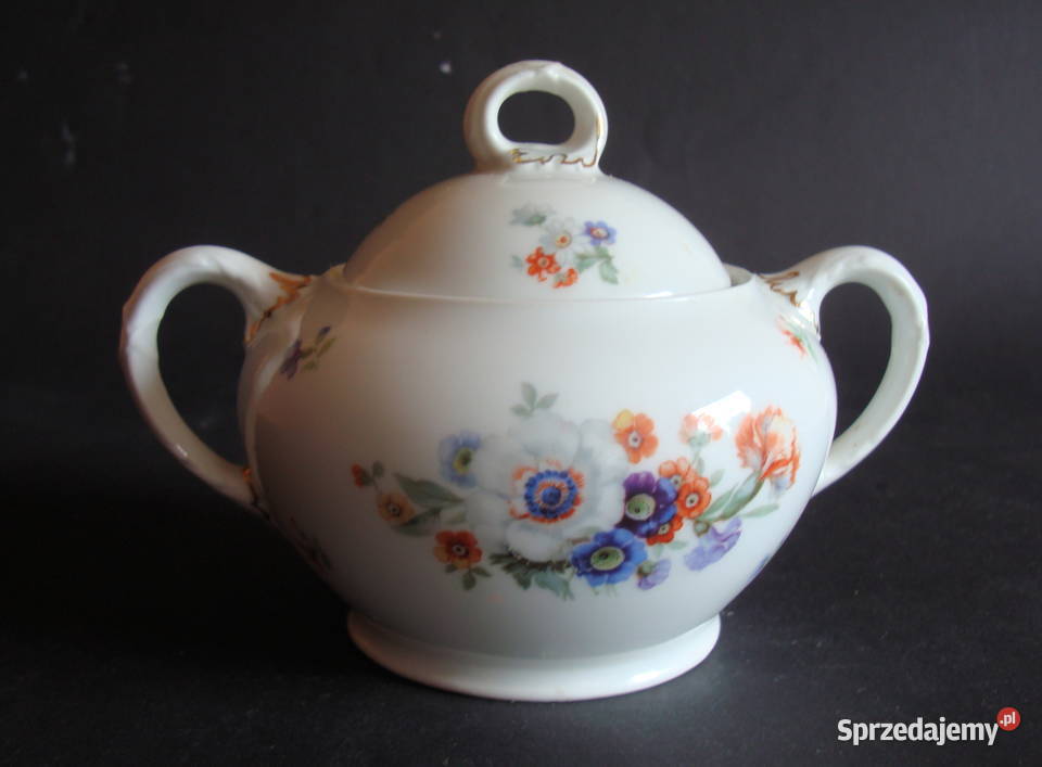 Cukiernica Rosenthal Kronach Lucas Kranach Warszawa