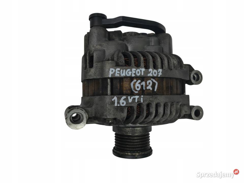 ALTERNATOR Peugeot 207 3008 Citroen 16 VTI Valeo Chełm sprzedam