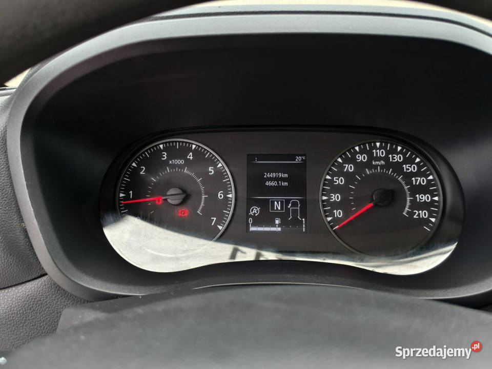 Renault Master Master L3H2 23 dci 150 AUTOMAT małopolskie Kęty