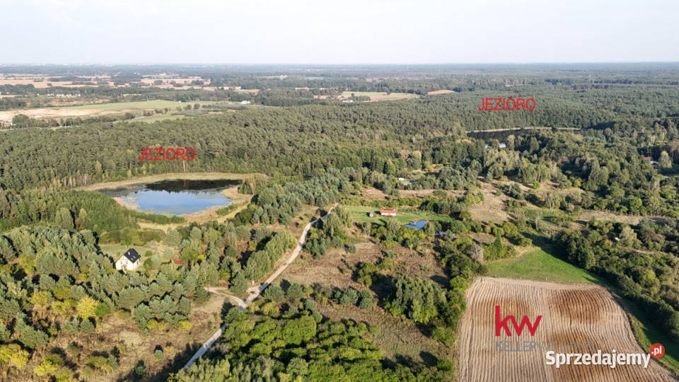 Do sprzedaży działka Kapalica 2447m2 Pobiedziska