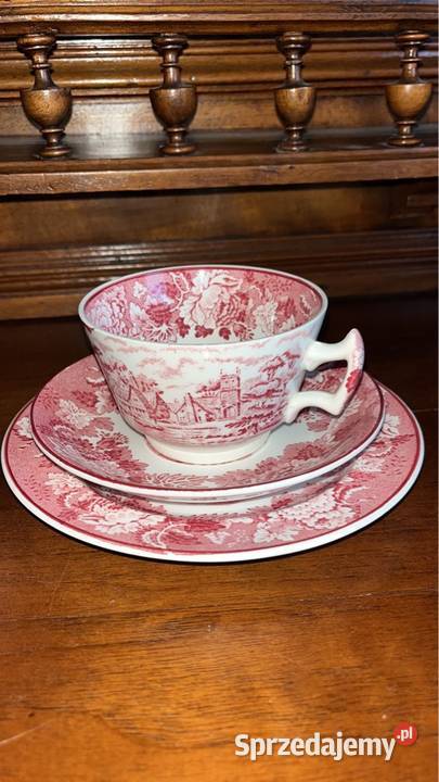 Filiżanka Enoch Woods Wood Sons England Scenery pomorskie Gdańsk