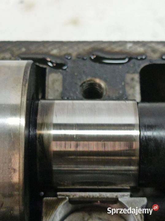 GŁOWICA KOMPLETNA 03G103373A 20 TDI Seat Toledo Rok produkcji 2005