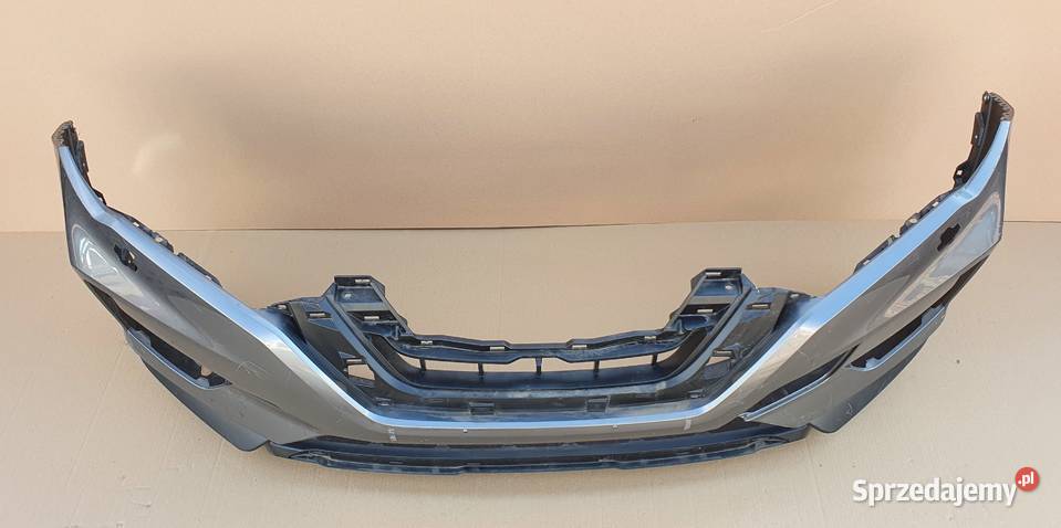 NISSAN XTRIAL T32 LIFT ZDERZAK PRZÓD PRZEDNI Trzciel sprzedam