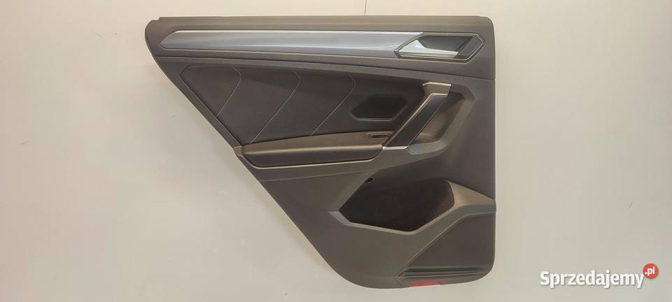 VW TIGUAN II BOCZEK DRZWI LEWY TYŁ 5NA867211N