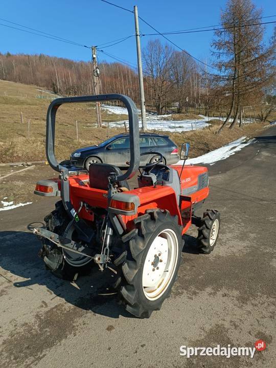 Traktorek KUBOTA GL200 Kubota gl200 Laskowa