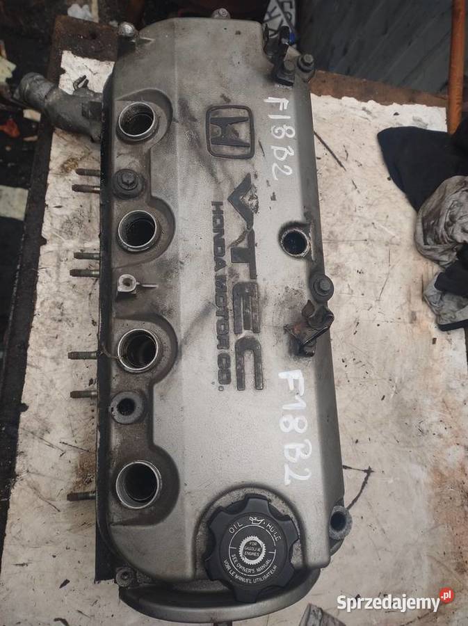 HONDA ACCORD VI 18 16V F18B2 głowica kompletna Kielce sprzedam