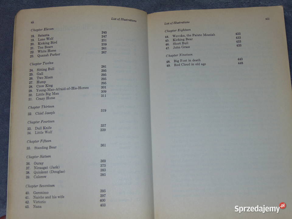 Bury my Heart at Wounded Knee Dee Brown Pochowaj Rok wydania 2001 Lublin