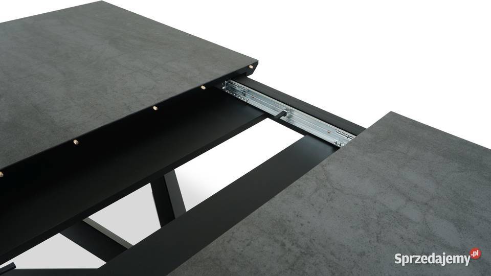 Stół ze spieku kwarcowego rozkładany 200280x100 76cm sprzedam