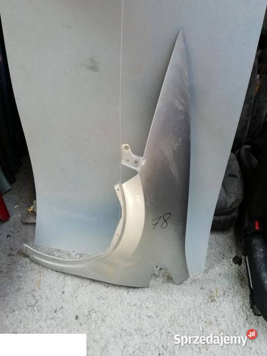 HONDA CIVIC UFO VIII 2008 BŁOTNIK LEWY PRZÓD Karoseria Kozubszczyzna